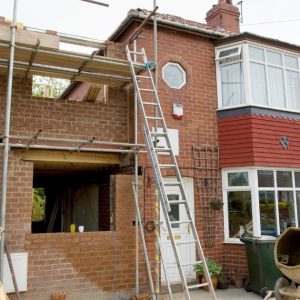 Double-Story-Extension